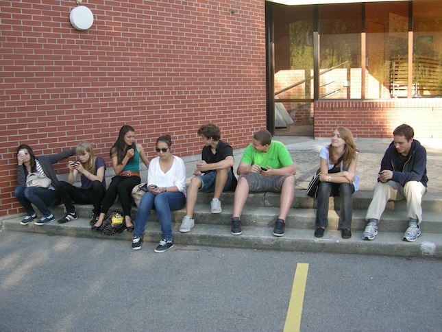 Paroisse | Evénements 2012